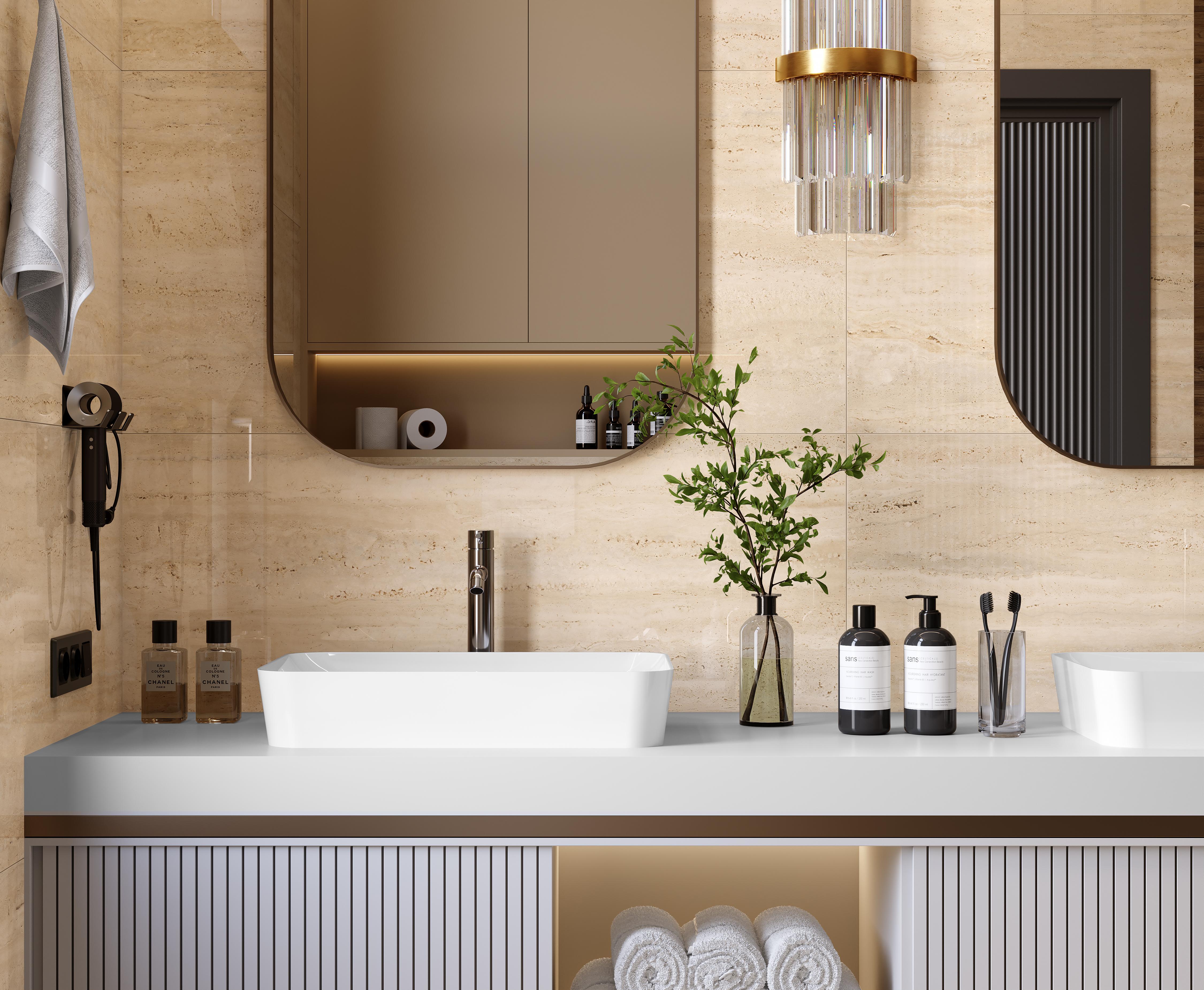 Коллекция Eternity Beige от LAPARET: Новые Тенденции в Дизайне Интерьеров из Керамогранита