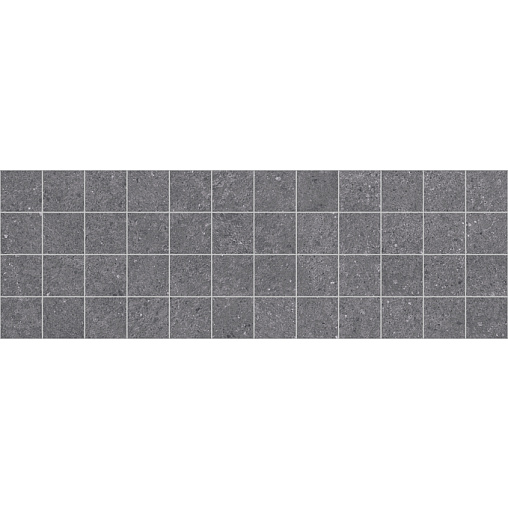 Мэйсон Декор мозаичный чёрный MM60109 20х60