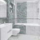 Спэйс Декор мозаичный синий MM34104 25х25_5