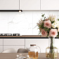 Пристин Уайт Керамогранит белый 60х60 матовый_6