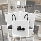 Смеситель для кухни LAPARET Лисера/LISERA черный N2068529LPT_7