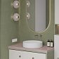 Хроматика вишнёвый Плитка настенная LP6012B0121R 59,5х119,1 матовая обрезная_9
